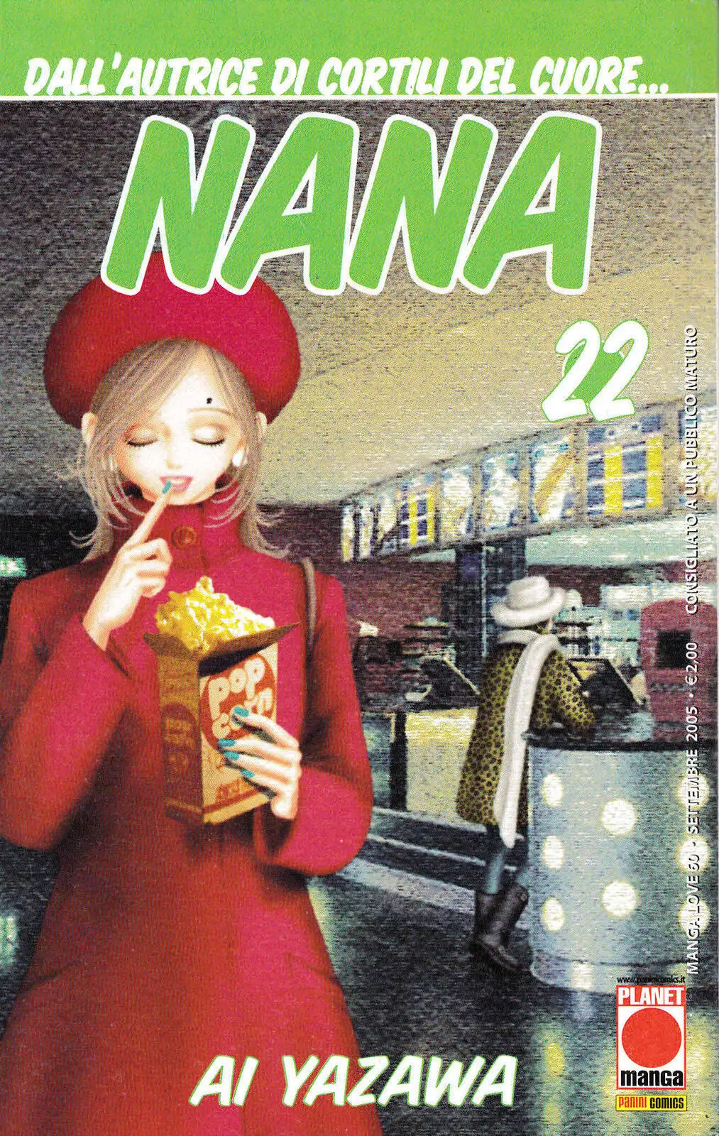 Volume cover